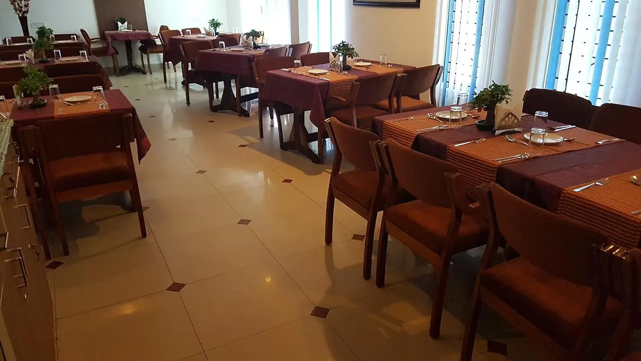 Xavier'S Residency Hotel Kollam