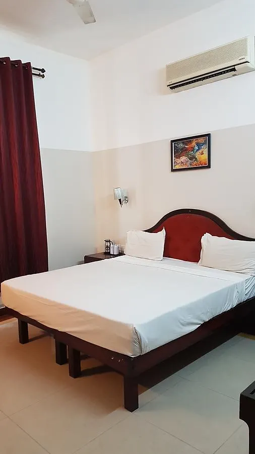 Xavier'S Residency Hotel Kollam