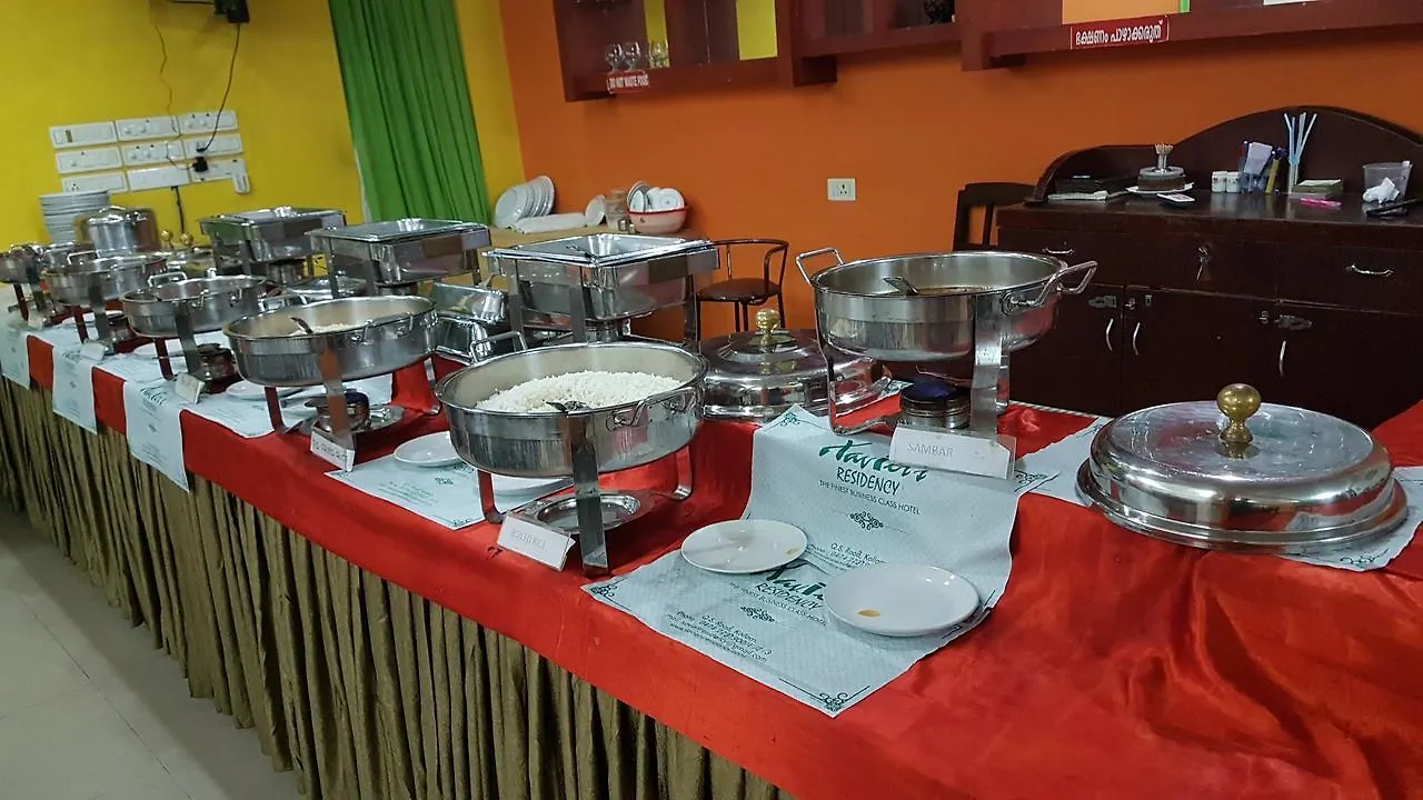 Xavier'S Residency Hotel Kollam