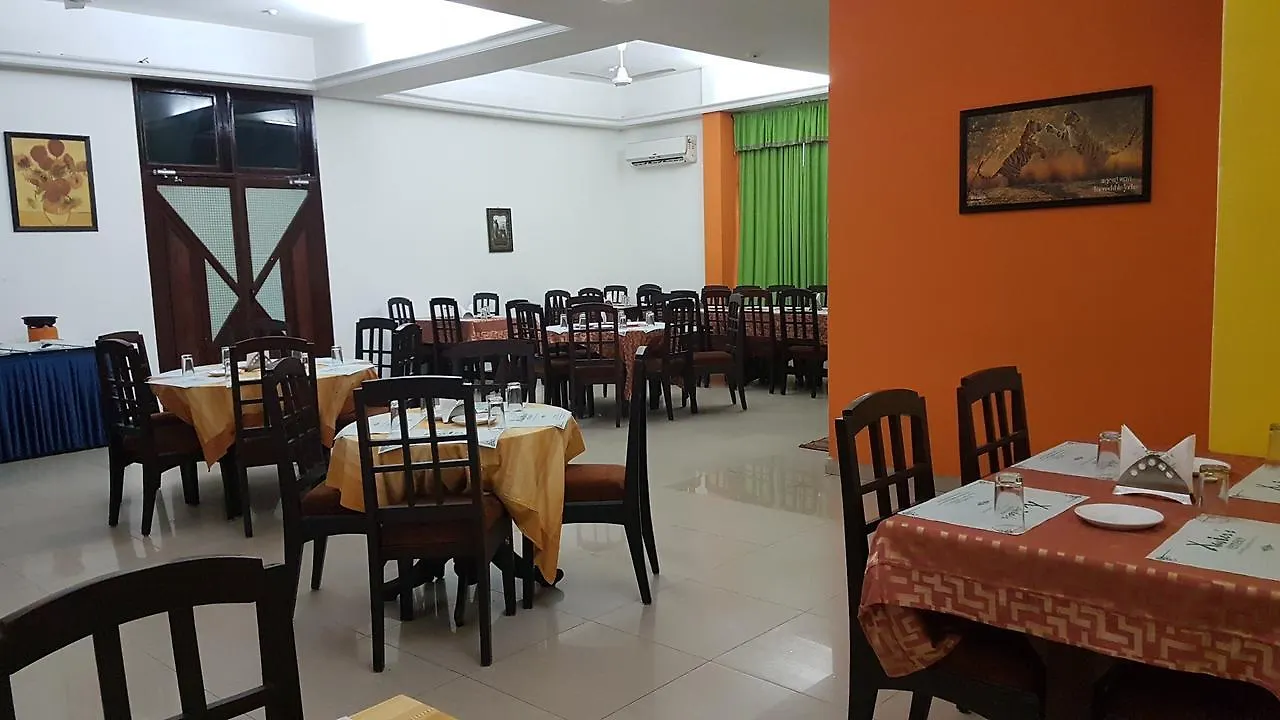 Xavier'S Residency Hotel Kollam 3*,