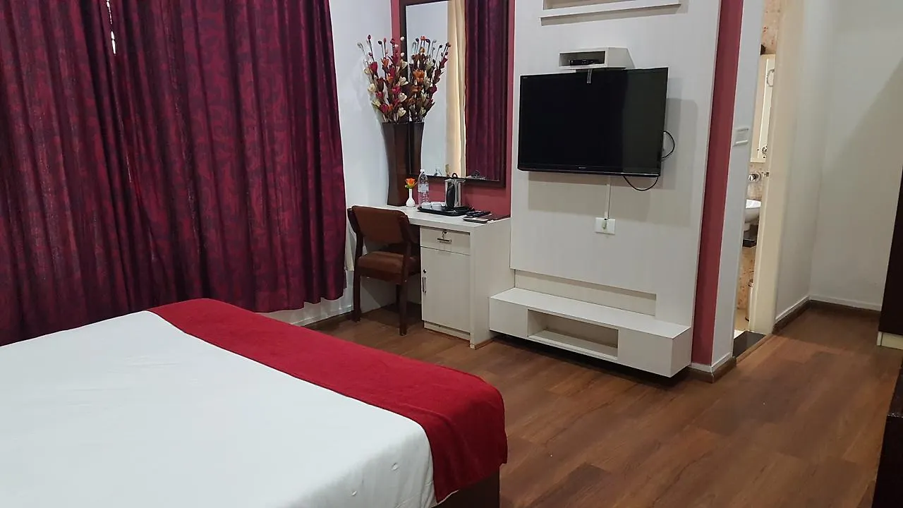 Xavier'S Residency Hotel Kollam