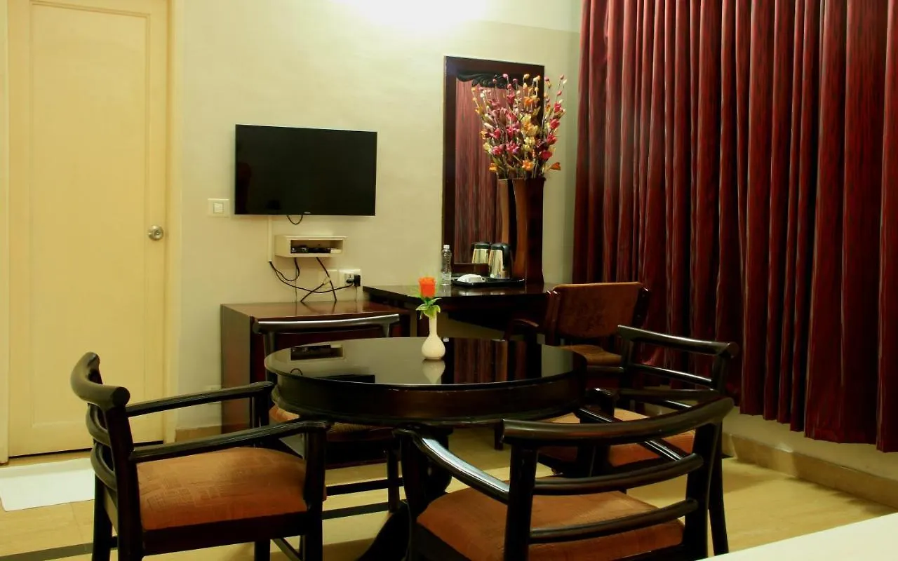 Xavier'S Residency Hotel Kollam