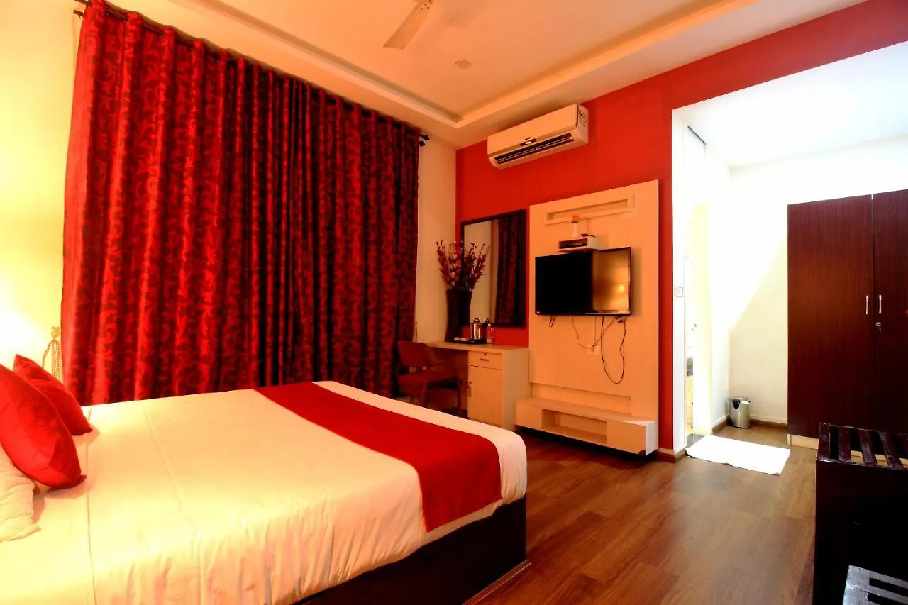 Xavier'S Residency Hotel Kollam 3*,  India