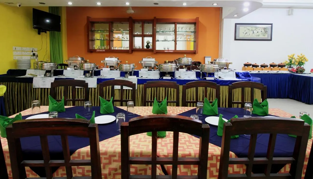 Xavier'S Residency Hotel Kollam