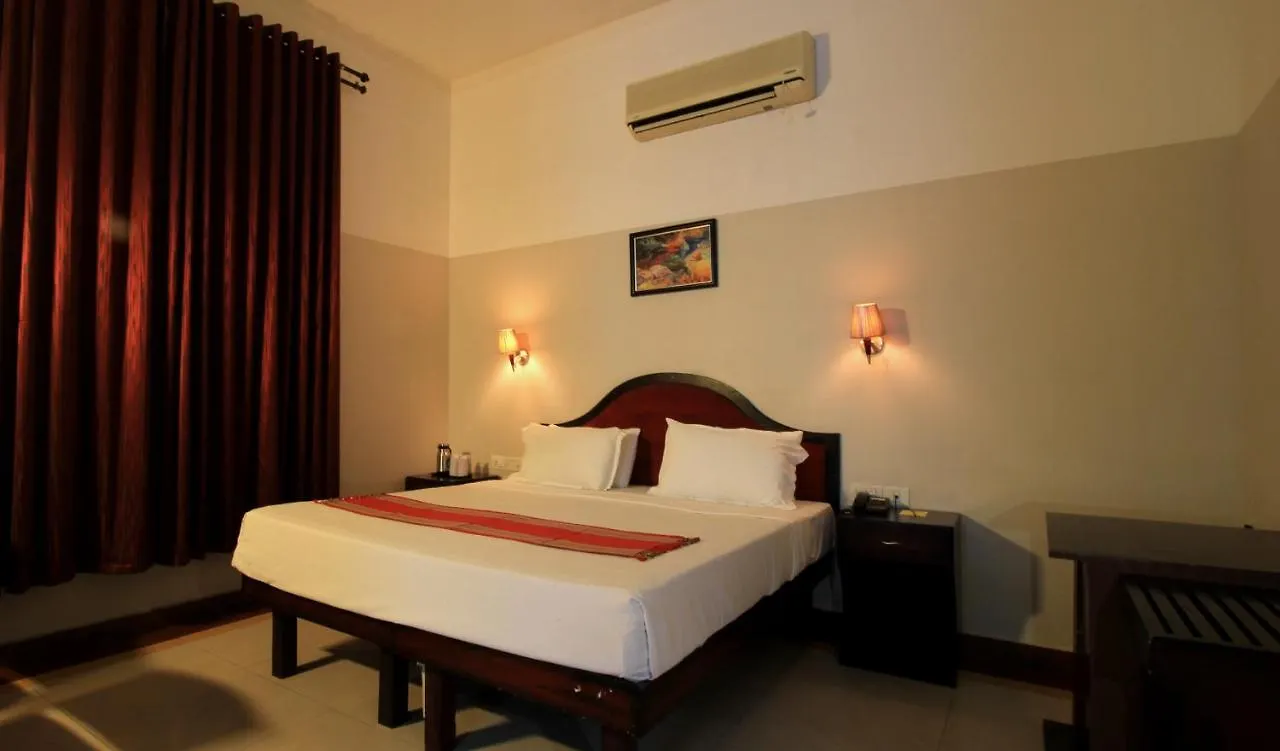 Xavier'S Residency Hotel Kollam