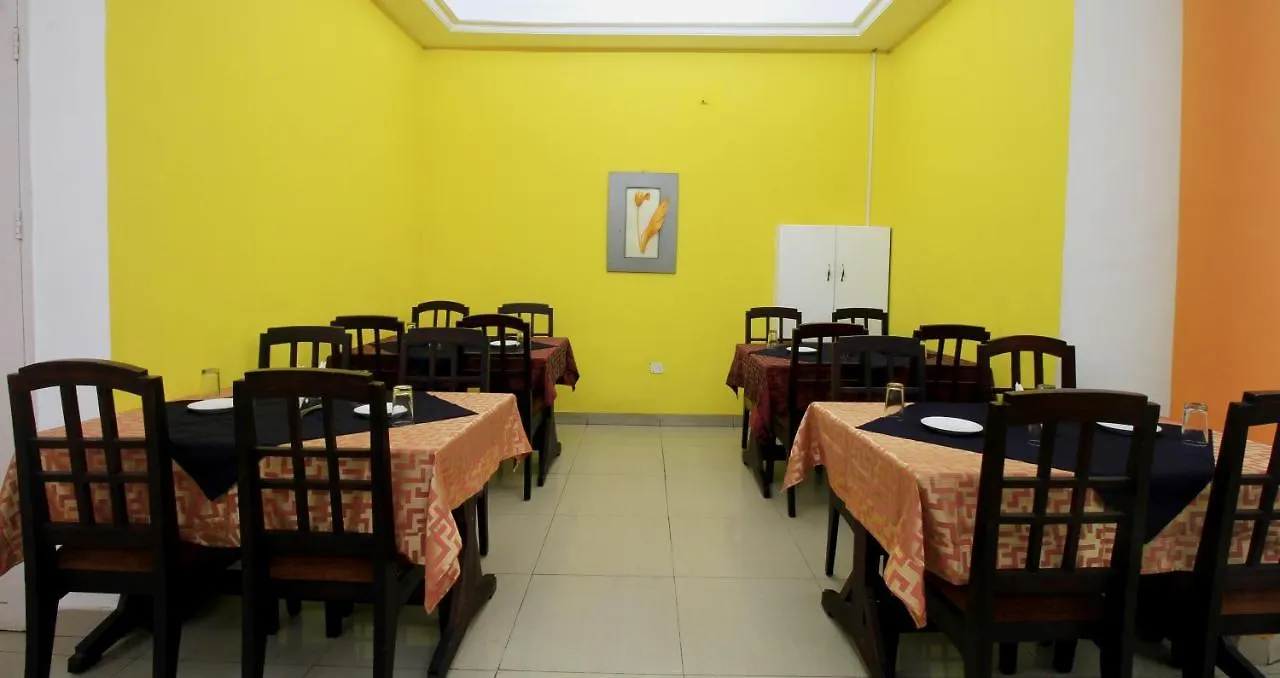Xavier'S Residency Hotel Kollam